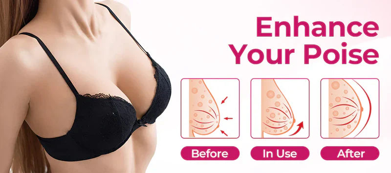 LUVORA BREAST & HIP ENHANCING CREAM